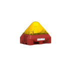 PFANNENBERG - Blitzschallgeber PY X-MA-10 gelb,24DC,101dB,10J,IP66,NEMA4/4x,RAL3000