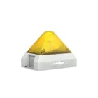 PFANNENBERG - Blitzleuchte PY X-L-15 gelb,230AC,15J,IP66,NEMA4/4x,RAL7035