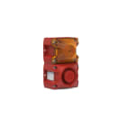PFANNENBERG - Blitzschallgeber PA X 1-05 orange,5J,24DC,100dB,IP66,NEMA4/4x,RAL3000