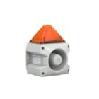 PFANNENBERG - Blitzschallgeber PA X 5-05 orange 5J,230AC,107dB,IP66,NEMA4/4x,RAL7035