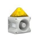 PFANNENBERG - Blitzschallgeber PA X 10-10 gelb 10J,24DC,117dB,IP66,NEMA4/4x,RAL7035
