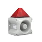 PFANNENBERG - Blitzschallgeber PA X 10-10 rot 10J,230AC,117dB,IP66,NEMA4/4x,RAL7035