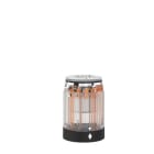PFANNENBERG - Signalsäulen-Element BR50-CL-CL Dauerlicht,klar,BA15d,24DC IP54