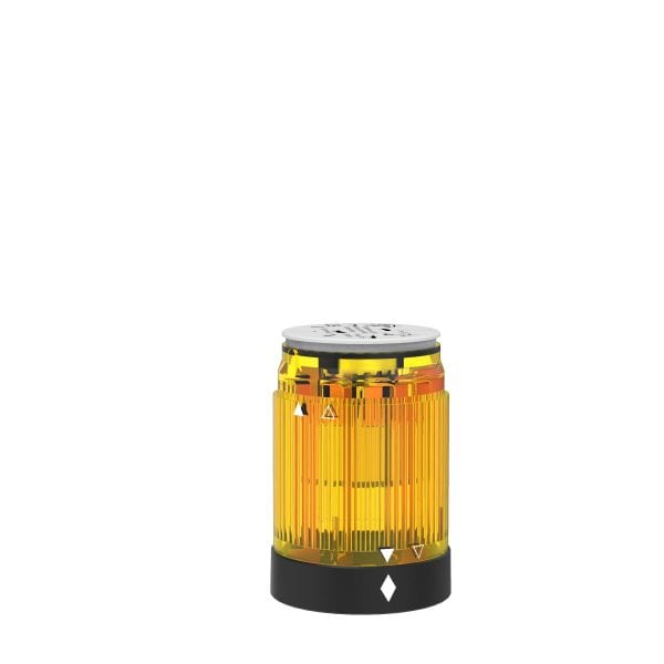 PFANNENBERG - Signalsäulen-Element BR50-LED-M-YE LED gelb überwacht 24DC,IP54