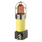 PFANNENBERG - Blitzleuchte ATEX Orange Xenon Blitz 5J IP66