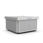 PFANNENBERG - Dachfilterlüfter PTF1200,230AC,1000m3/h,IP54,RAL7035