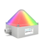 PFANNENBERG - LED-Leuchte QUADRO LED-RGB-3G/3D ATEX,12-48DC,8cd,IP66/67