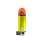 PFANNENBERG - LED-Leuchte ABS LED HI orange,11-60DC,75cd,IP54