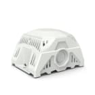PFANNENBERG - Radial Schallgeber PA 1-R,10-60DC,105dB,IP66,NEMA4/4x,RAL7035