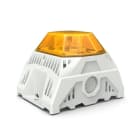 PFANNENBERG - Radial LED Schallgeber PA L 1-R gelb,24DC,16cd,105dB,IP66,N4/4x,RAL7035