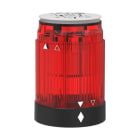 PFANNENBERG - Rotes BR50-Modul inklusive LED,Dauerlicht, 24 AC/DC, 5cd