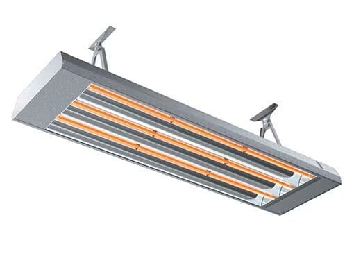 FRICO - IR4500 Industrie Infrarot Decken-Heizstrahler 4500W IP44