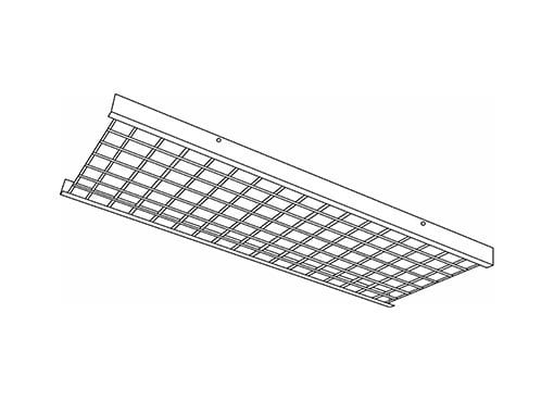FRICO - IRG6000 Schutzgitter für IR6000 Infrarotstrahler
