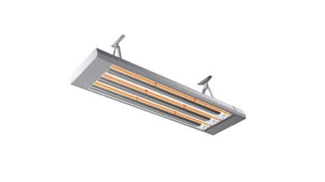 FRICO - IR6000 Industrie Infrarot Decken-Heizstrahler 6000W IP44