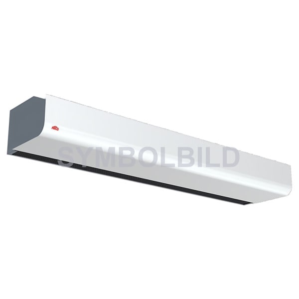 FRICO - PA1508E02 Torluftschleier f Handel u Gewerbe 230V 2kW L790mm