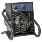 FRICO - TIG31 Heizlüfter TIGER tragbar 230V 3000W IP44 Thermostat