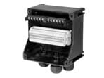 CEAG - CEAG Ex-e Klemmk., 1 x M32,12xM20,24x2.5 mm²+12x2x2.5 mm² PE