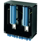 CEAG - CEAG Ex-e Klemmk, 1xM50, 24xM20 60 x 2.5 mm² + 14x2x4 mm² PE