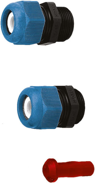 CEAG - CEAG Ex-e Verschraubung, M16, Klemmber. 7-10 mm, L= 12 mm