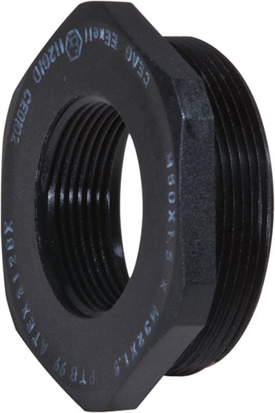 CEAG - CEAG Ex-e Reduzierung, M50 / M40, Gewindelänge 12 mm