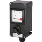 CEAG - CEAG Ex-e Befehlsgeber, 1xM25, Polyam.AM72, SCT, 0-100%/150%