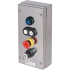 CEAG - CEAG Ex-e Messinstrum., Gewinde 1xM20 SIL,  SGTE,  DDT,  SLS