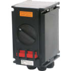 CEAG - CEAG Ex-Sich.schalt. Stand. 20A Zone1,6pol,1S+1Ö,4xM32+1xM25