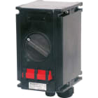 CEAG - CEAG Ex-Sich.schalt. Stand. 40A Zone 1,3pol, 1S, 2xM40+1xM25