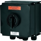 CEAG - CEAG Ex-Sich.schalt. Stand. 40A Zone 1,6pol, 1S+1Ö, 4xM25