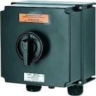 CEAG - CEAG Ex-Sich.schalt. Stand. 80A Zone1,3pol,1S+1Ö,2xM50+1xM25