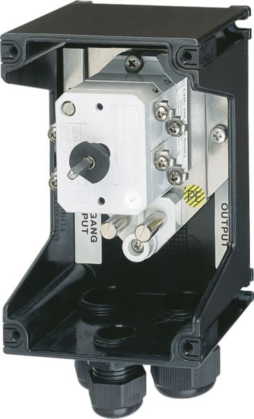 CEAG - CEAG Ex-Sich.schalt. Nota. 20A Zone 1 4pol,1S+1Ö,2xM32+1xM25