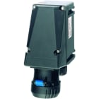 CEAG - CEAG Ex-Wandstd.,16 A, 3-pol. 200-250 V, 6 h, 1 x M25,