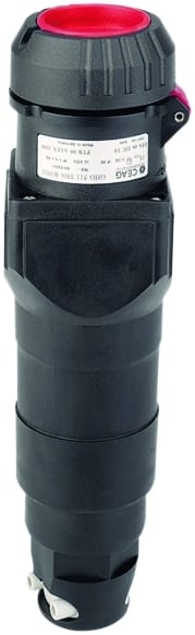 CEAG - CEAG Ex-Kupplung, 16 A, 4-pol. 380-415 V, 6 h, 1 Einführung