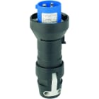 CEAG - CEAG Ex-Stecker, 16 A, 3-pol. 200-250 V, 6 h, 1 Einführung