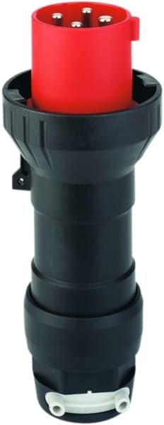 CEAG - CEAG Ex-Stecker, 125 A, 4-pol. 200-250 V, 9 h, 1 Einführung
