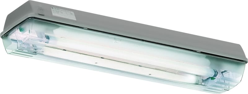 CEAG - CEAG EX-Leuchte eLLK 92018/18, 1/6-1K, 2x18W, 1/6-1K, 2xM25