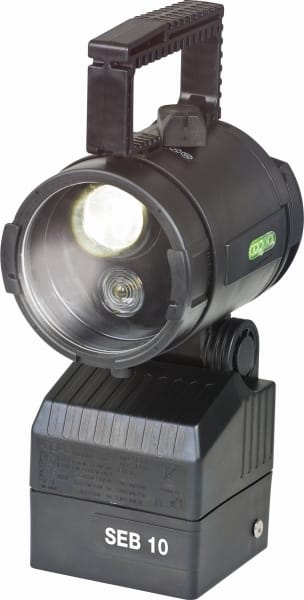 CEAG - CEAG Ex-Handleuchte SEB 10 LED, ladbar über LG443 o.KFZ-LG.