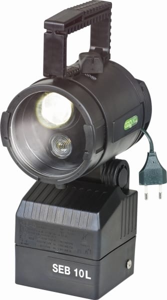 CEAG - CEAG Ex-Handleuchte SEB 10 L LED mit intern. Ladegerät 230 V