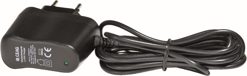 CEAG - CEAG Steckerladegerät für HE 9 Basic LED, Anschlussltg.1,8 m