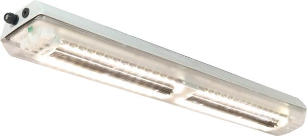 CEAG - CEAG EX-Leuchte eLLK 92 LED 800A, 1/6-1K, 2 x M25, Kst. 5700 K