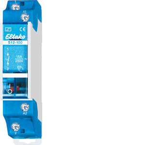 ELTAKO - Stromstoßschalter 230V. 1 Schließer 16A/250V AC