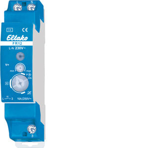 ELTAKO - Selbstlernender Feldfreischalter. 1 Schließer nicht potenzialfrei 16A/250V AC