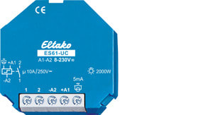 ELTAKO - Stromstoßschalter, 1 Schließer 10A