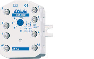 ELTAKO - Stromstoßschalter 230V. 2 Wechsler 10A/250V AC