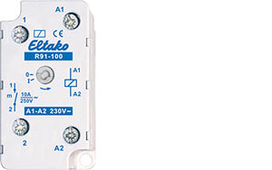 ELTAKO - Schaltrelais 230V. 1 Schließer 10A/250V AC