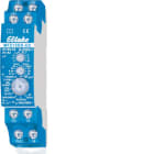 ELTAKO - Analog einstellbares Multifunktions-Zeitrelais, 1 Wechsler 10A
