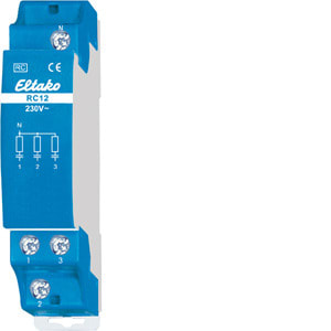 ELTAKO - 3-fach-RC-Glied RC12-230V.