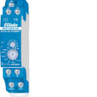 ELTAKO - Analog einstellbares Zeitrelais mit Rückfallverzögerung, 1 Wechsler 10A
