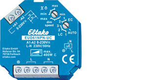 ELTAKO - Universal-Dimmschalter, Power MOSFET bis 400W