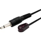 ELTAKO - Infrarot-Transmitter mit 3m langem Kabel und Klinkenstecker 3,5mm